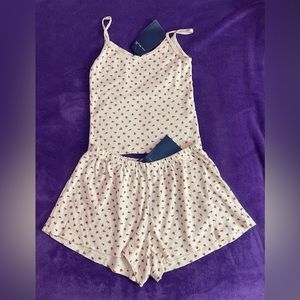 Brandy Melville Matching PJ Set